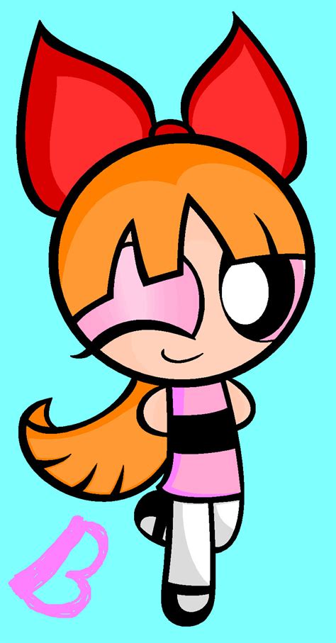 PPG Blossom belongs to CMcC. Art (c) TheWhiteLotusX. Please DO NOT repost, copy, or steal! Image size. 2048x2048px 1.63 MB.